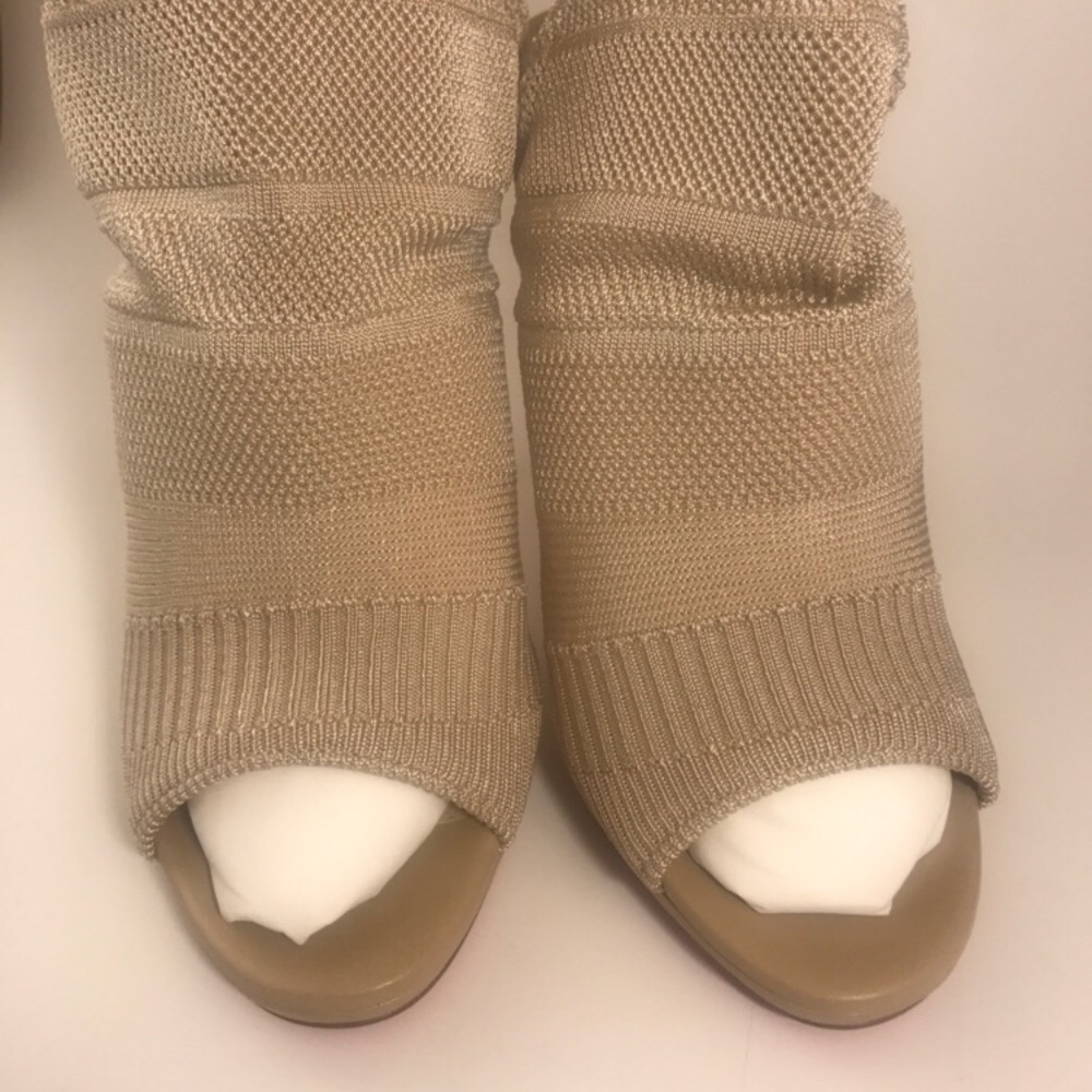 Christian Louboutin Cheminene Knit Boot - Picture 3 of 8